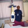 medcare limb sling in use handicare 600x600