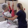medcare limb sling supine to sitting video handicare 600x600 video