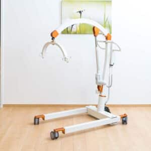 CARLO Alu Classic Floor Lift Resident Room