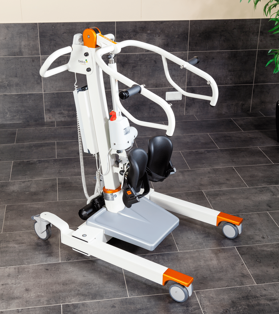 NORA Alu Sit to Stand Lift