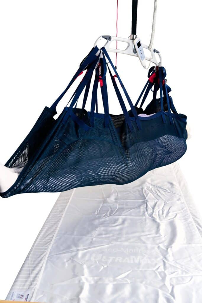 Savaria Positioning Sling Mesh 36x70 507810 Hero