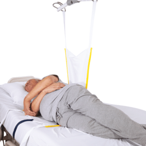 Tri Turner Sling Disposable Front