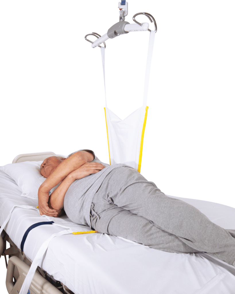 Tri Turner Sling Disposable Front