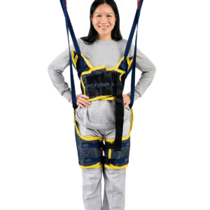 savaria full standing support sling poly 507920 front
