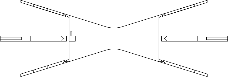 savaria tri turner sling shape