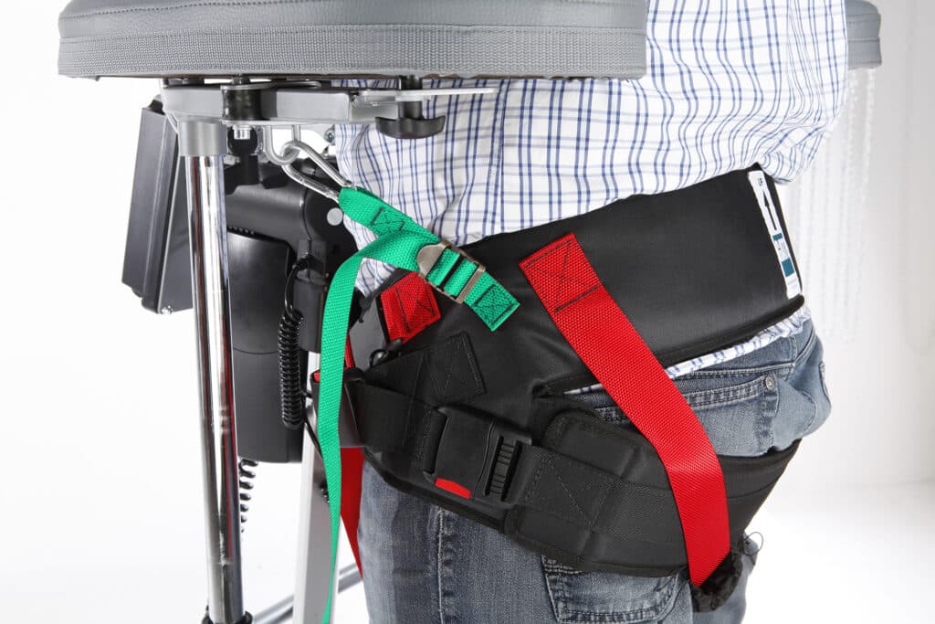 Bure Ris and Go Unique power rise harness