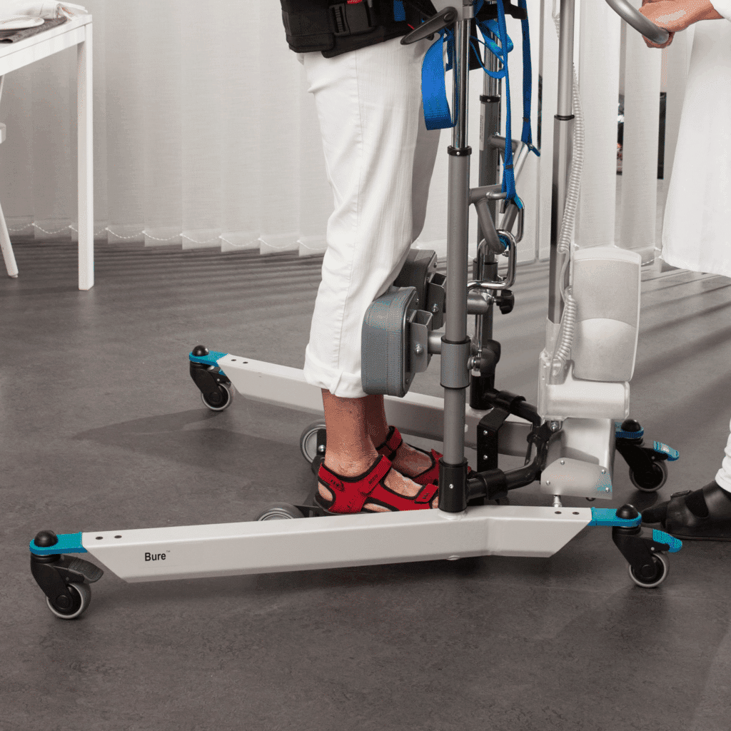 Bure Rise and Go Open reinforced design