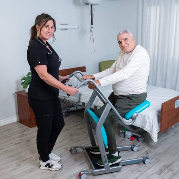 Mover Plus Sit to Stand Platform