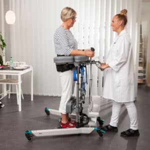 Rise&Go Early Mobilization and Rehabilitation Aid