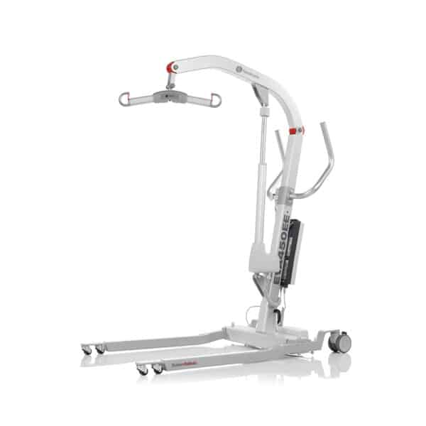 eva 450 ee low legs floor lift handicare