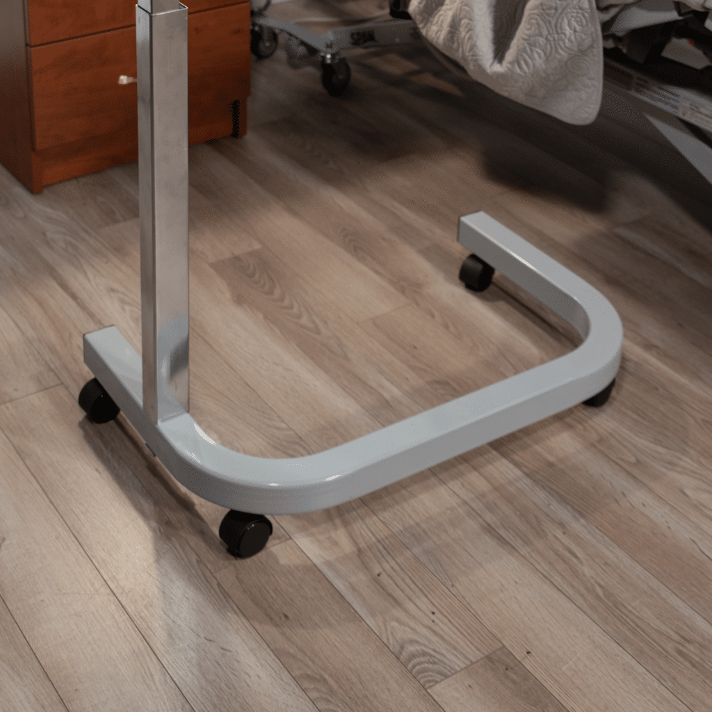 SPAN Overbed Table Stable Base