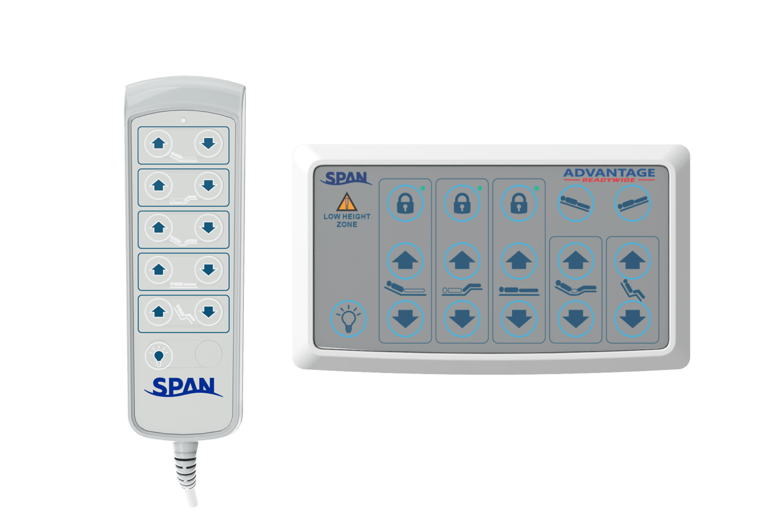 SPAN ReadyWide | Savaria Patient Care