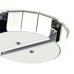 Savaria Track Turntable updated