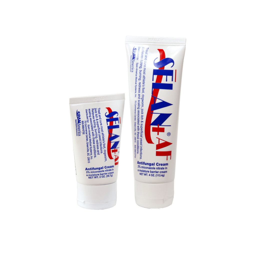 Selan Silver AF Hero