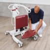 beka nora pro sit to stand lift foot plate 600x600