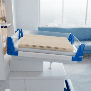 Surmatelas pédiatrique Delta