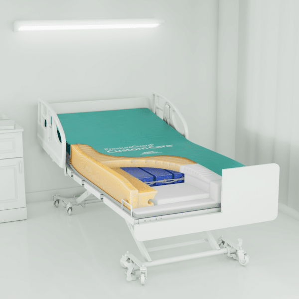 Savaria SPAN GeoMatt Non Powered CustomCare Room