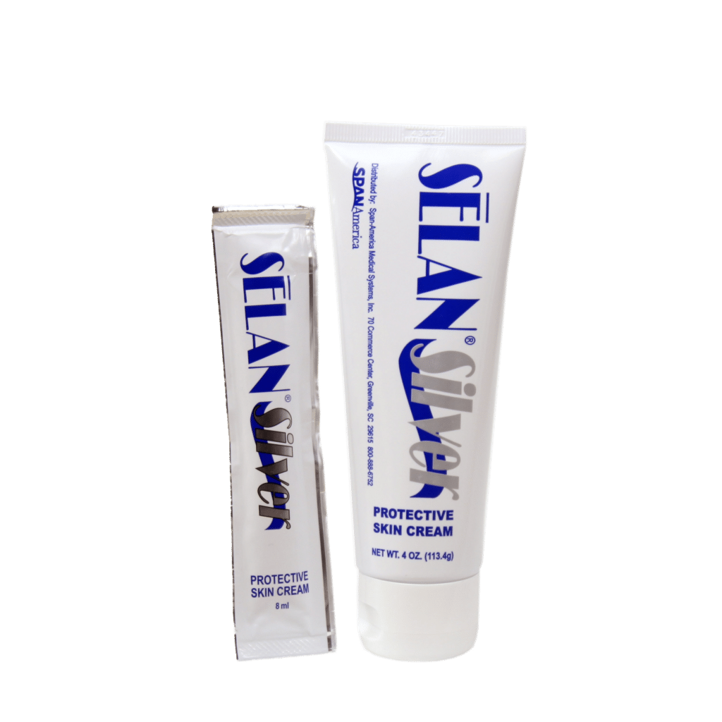 Selan Silver Skincare Hero