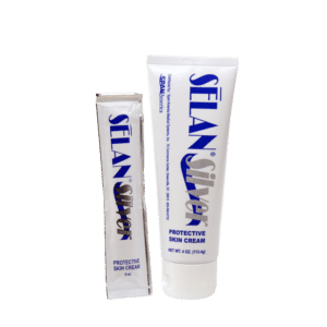 Selan Silver Skincare Hero