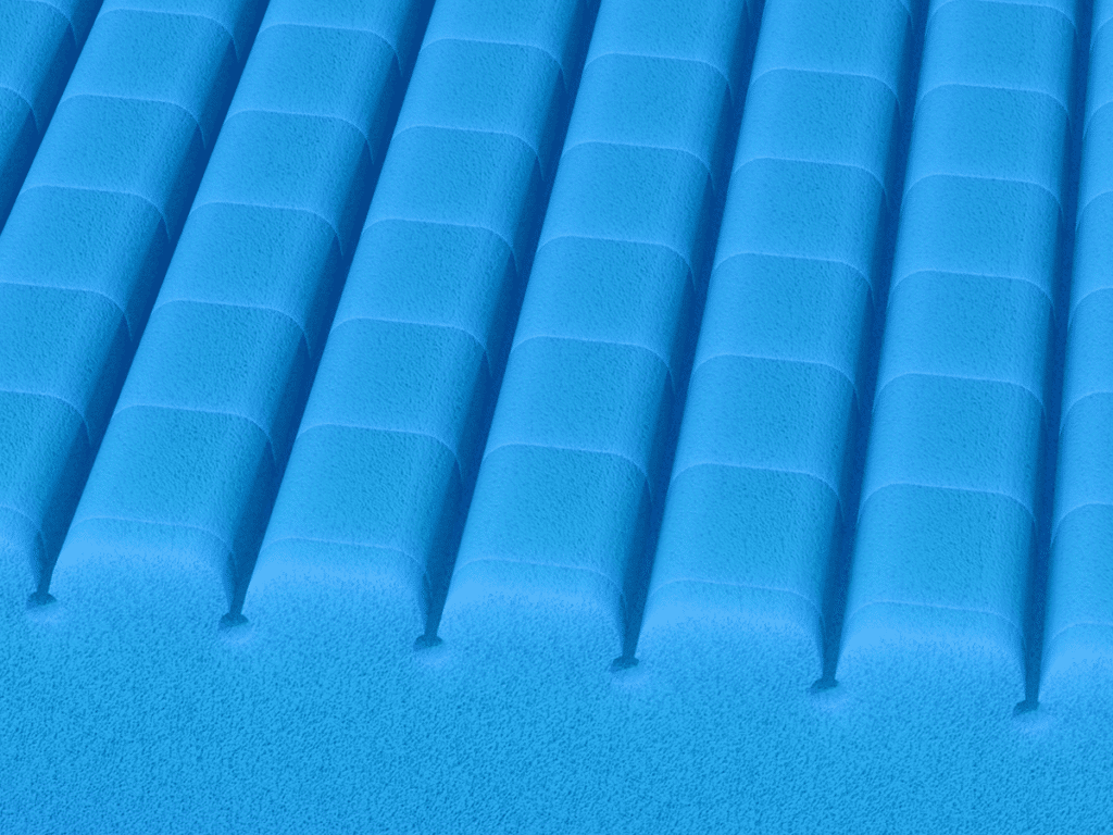 Ultra High Performance Foam Seat Section