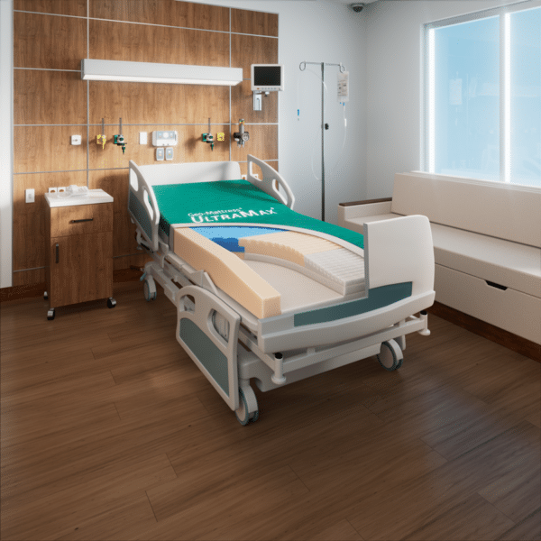 UltraMax Hospital Room
