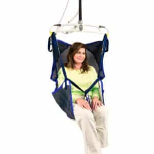 Savaria Hammock Sling 537120 Quilted 3 Quarter