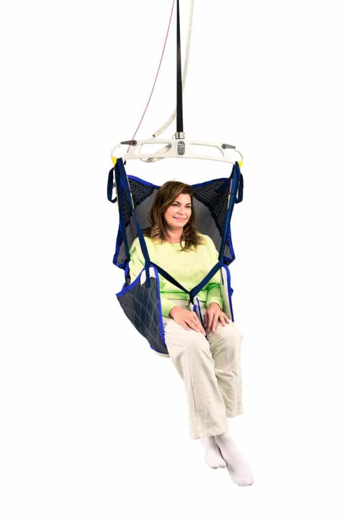 Savaria Hammock Sling 537120 Quilted 3 Quarter