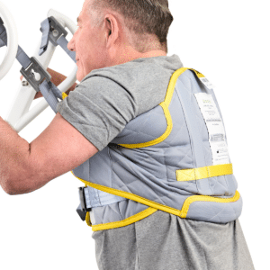 Savaria Stand Assist Standard Sling Clips M921526 Side Back.