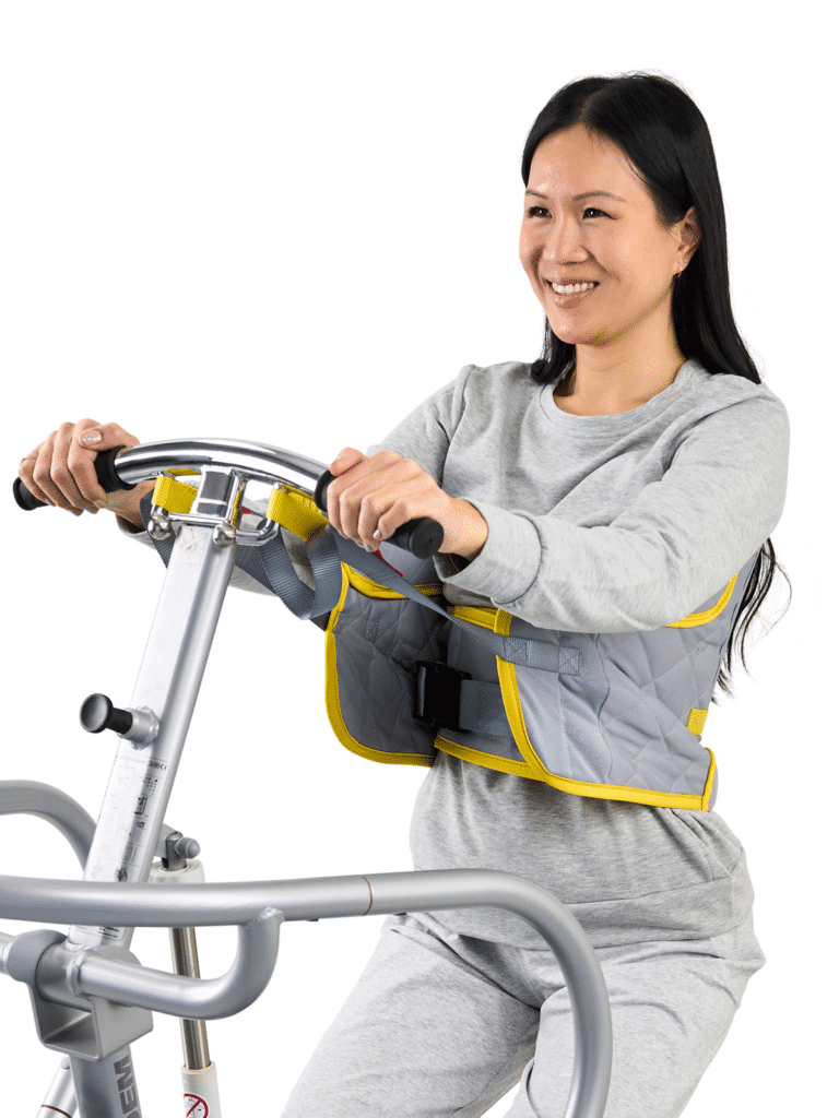 Savaria Stand Assist Standard Sling Loops M921519 3 Quarters