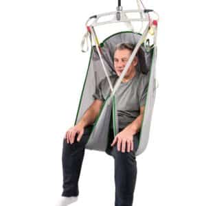 Support de tête pour élingues universelles (Silvalea)