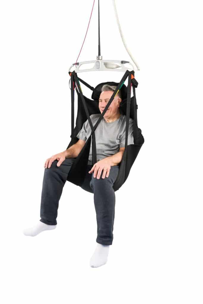 Universal Sling Head Support Spacer 8A4430 3 Quarters