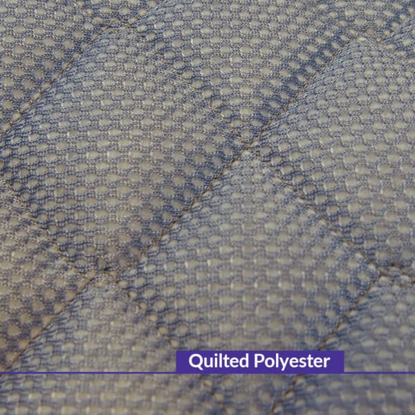 quilted poly