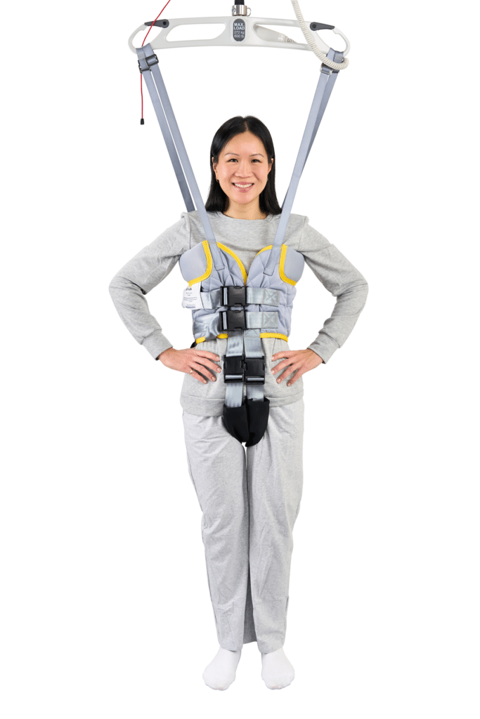 savaria walking sling poly m921503 front