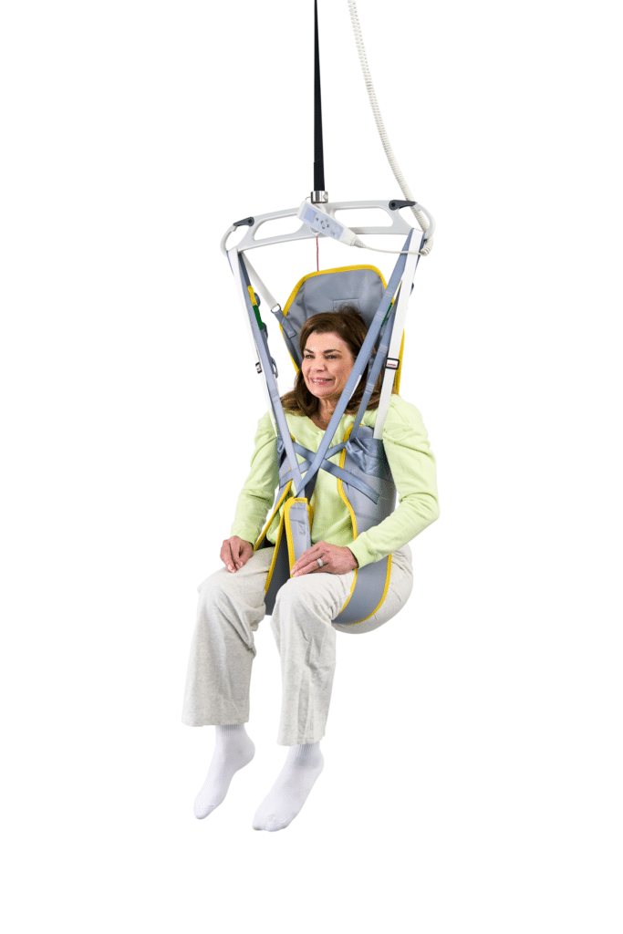 Savaria Easy Access Sling M921532 3 Quarters