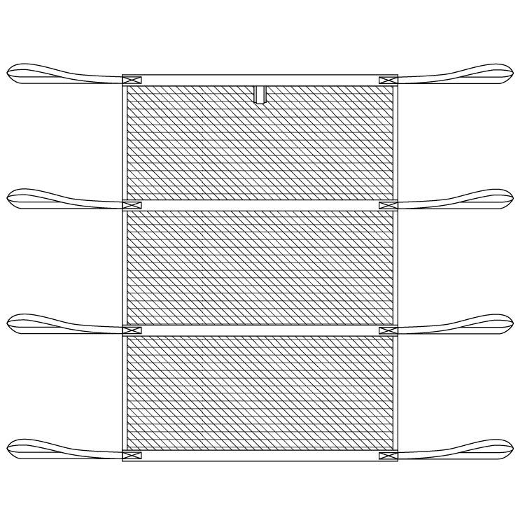 Savaria Manual Birthing Sling BIRTH 1 Shape