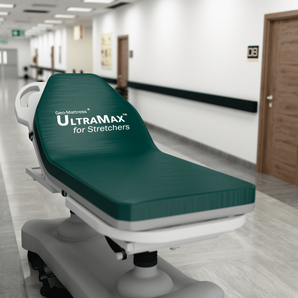 Continuity of Care Protecting Skin Integrity with Ultramax Stretcher Mattress