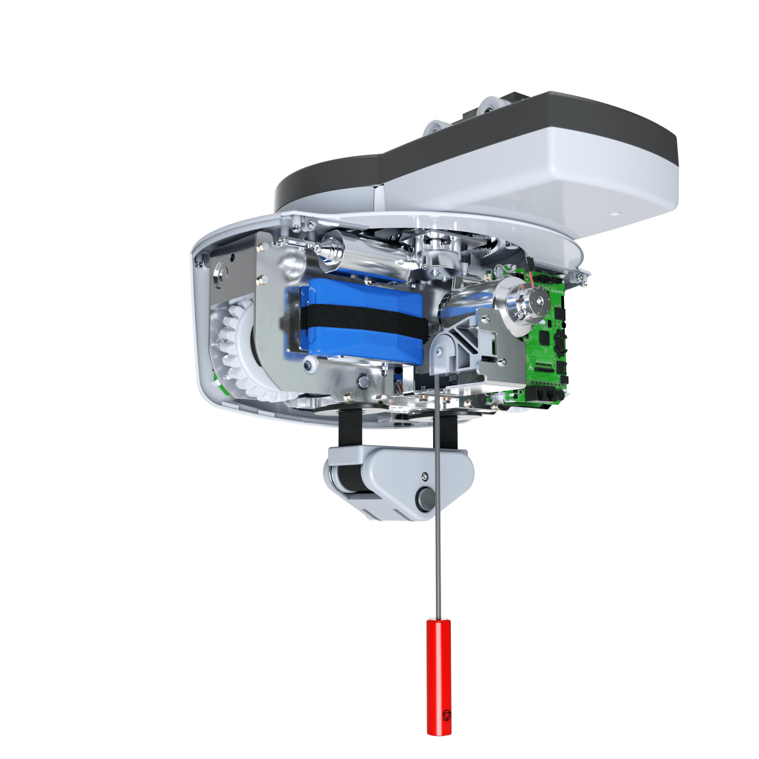 M-Series Bariatric Ceiling Lift | Savaria Patient Care