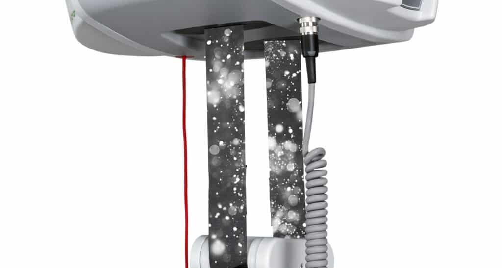 M Series Bariatric Ceiling Lift Antimicrobial Strap