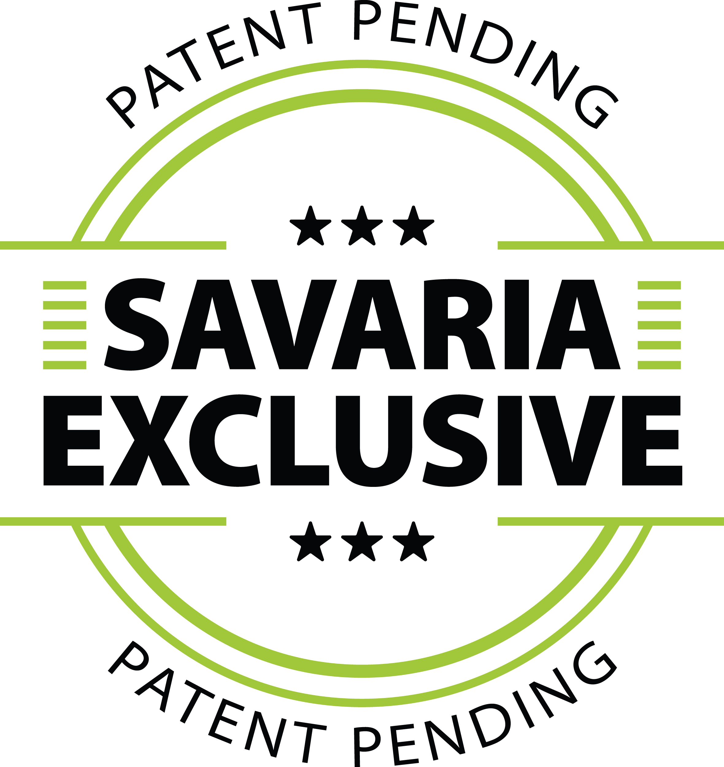 Savaria Exclusive Patent Pending