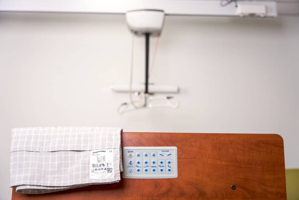 WendyLett better way to move patients in bed