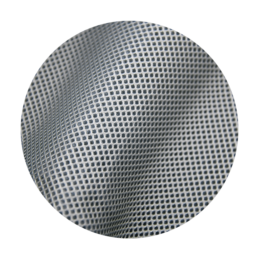 swatch silva spacer with coolmax and coolmax freshfx ecomade circle