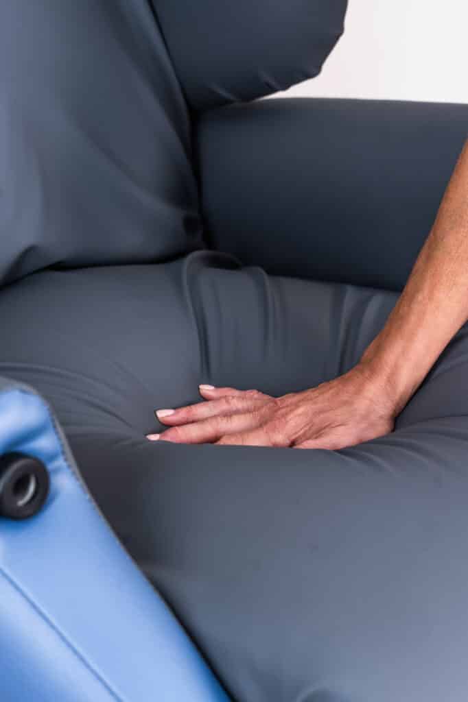 Air Hand Press Silvalea DeluxeChair Full 026