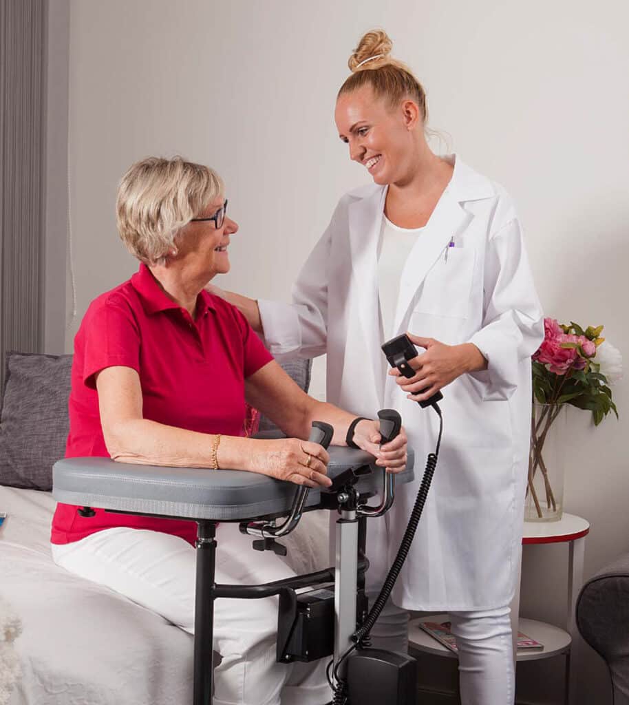 Bure XL Resident Nurse