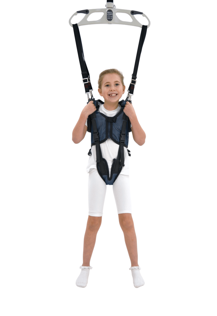 Savaria Rachel Harness Pediatric Standing Support Harness M921535 Front