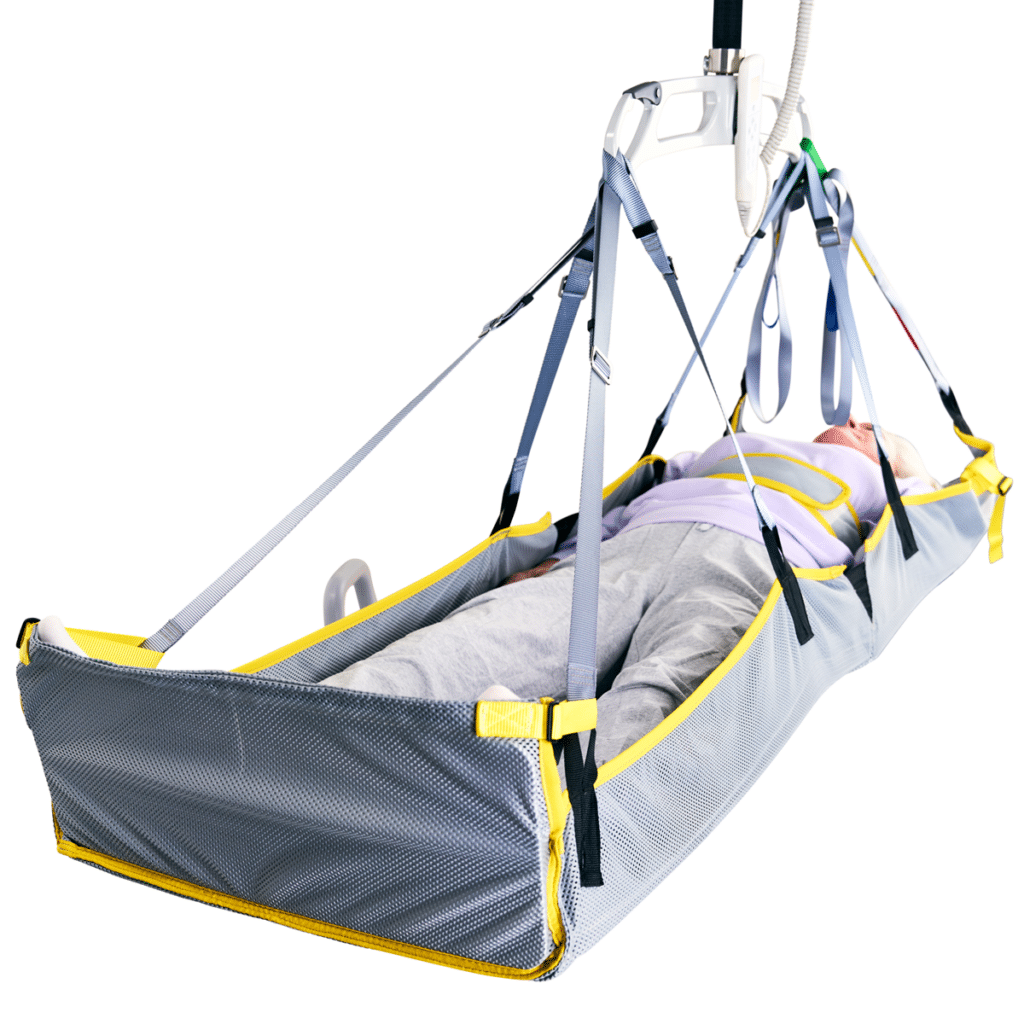 Stretcher Sling Mesh M921540 3 Quarter