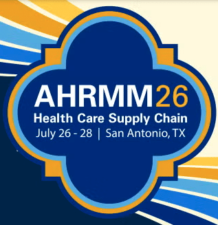 AHRMM Conference(Association for Health Care Resource & Materials Management )