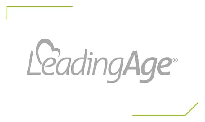 Logo LeadingAge