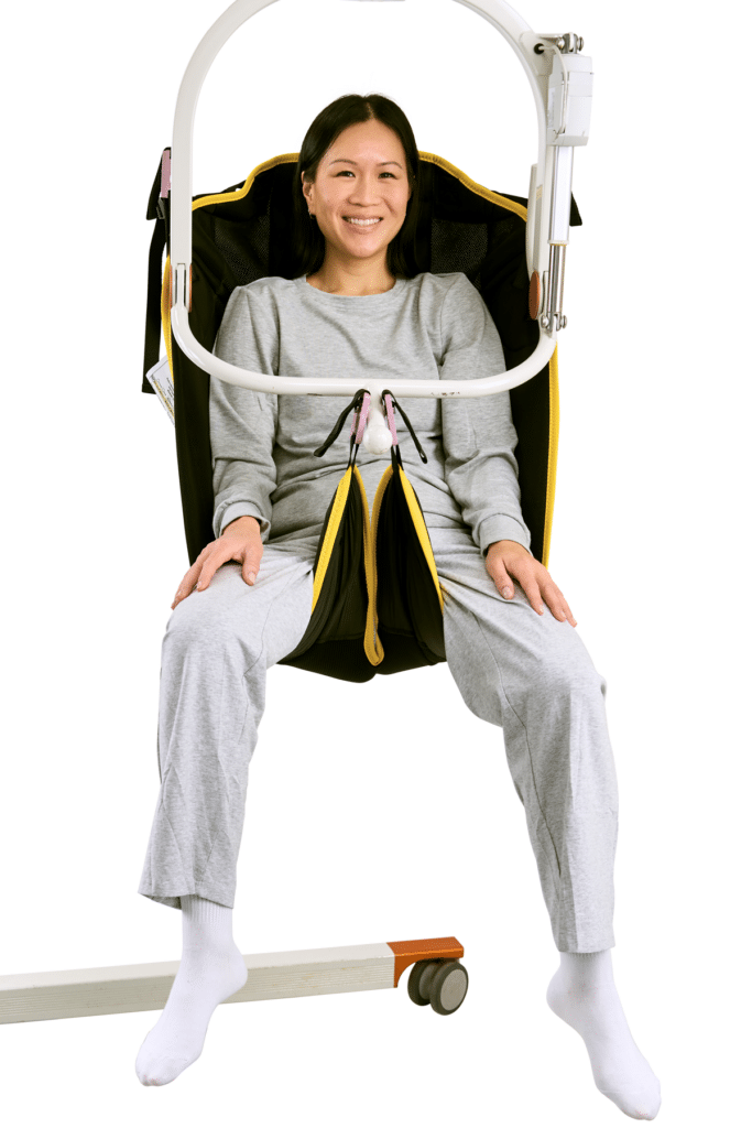 Savaria In Situ Amputee Sling M921534 Front